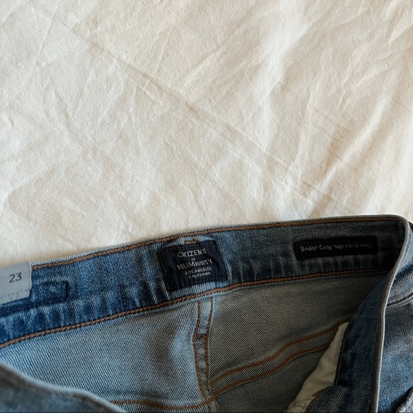 ARITZIA Jeans - Picture 3 of 4